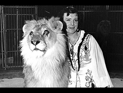 Первая советская дрессировщица: 40 лет наедине со львами